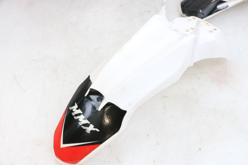 photo de VOLLEDIGE BEHUIZING EN KUIPWERK MINI MX SX 125 - Detailaanzicht