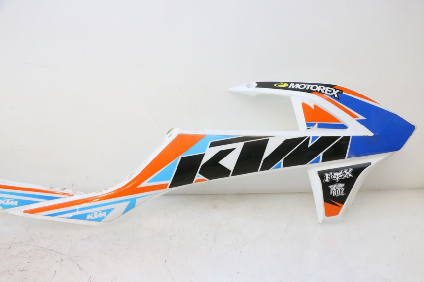 photo de VOLLEDIGE BEPLATING KTM SX 85 (2018 - 2024) - Kenmerkende details