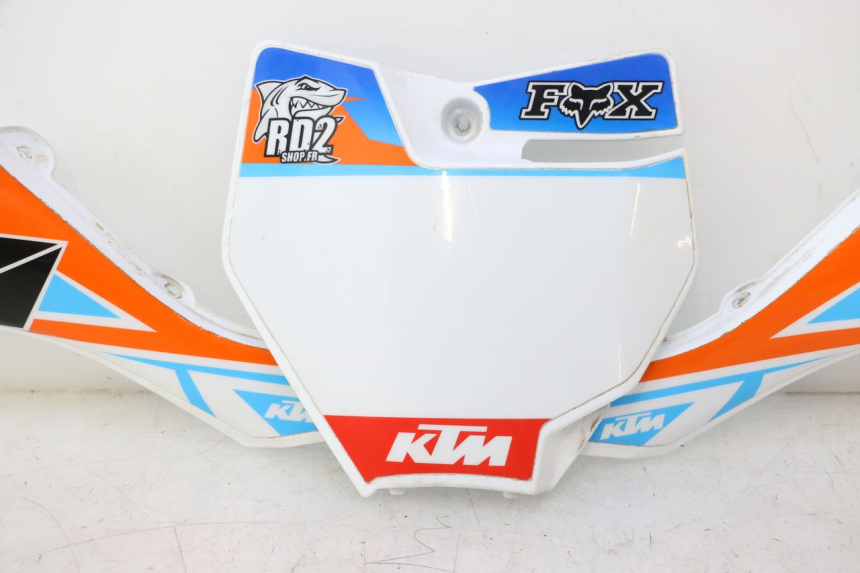 photo de VOLLEDIGE BEPLATING KTM SX 85 (2018 - 2024) - Detailaanzicht