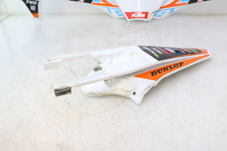 photo de VOLLEDIGE BEPLATING KTM SX 85 (2018 - 2024) - Visuele inspectie