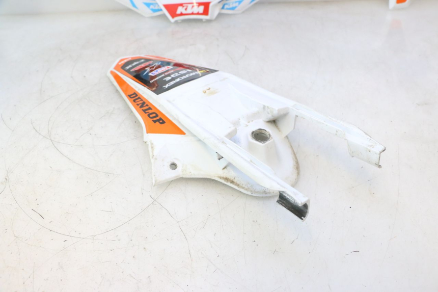 photo de VOLLEDIGE BEPLATING KTM SX 85 (2018 - 2024) - Focus op structuur