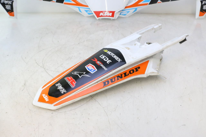 photo de VOLLEDIGE BEPLATING KTM SX 85 (2018 - 2024) - Alternatieve hoek