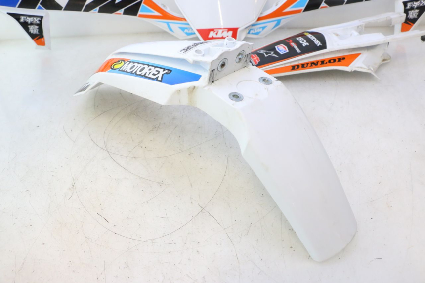 photo de VOLLEDIGE BEPLATING KTM SX 85 (2018 - 2024) - Hoofdaanzicht