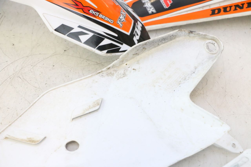 photo de VOLLEDIGE BEPLATING KTM SX 85 (2018 - 2024) - Overzicht