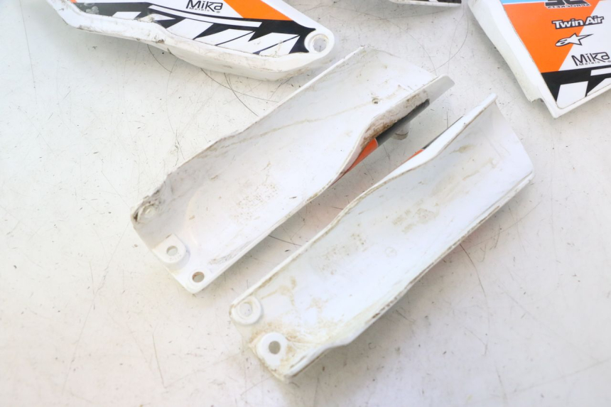 photo de VOLLEDIGE BEPLATING KTM SX 85 (2018 - 2024) - Detailaanzicht
