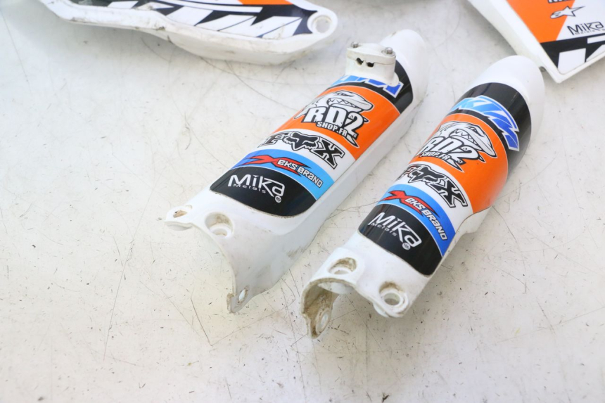 photo de VOLLEDIGE BEPLATING KTM SX 85 (2018 - 2024) - Aanvullende foto