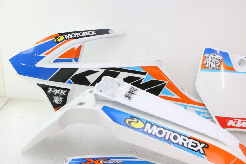 photo de VOLLEDIGE BEPLATING KTM SX 85 (2018 - 2024) - Hoofdaanzicht