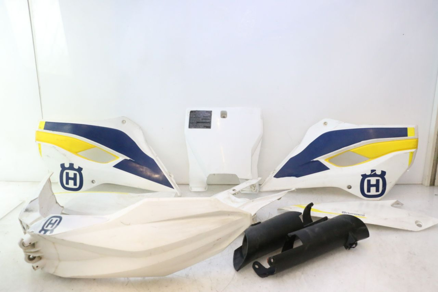 photo de VOLLEDIGE BEPLATING HUSABERG TE 250 (2011 - 2014) - Hoofdaanzicht