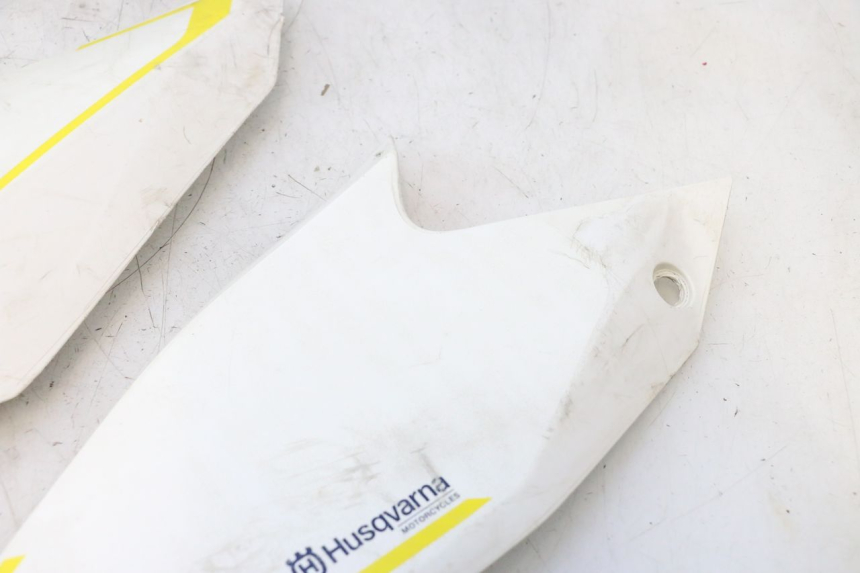 photo de VOLLEDIGE BEPLATING HUSABERG TE 250 (2011 - 2014) - Aanvullende foto