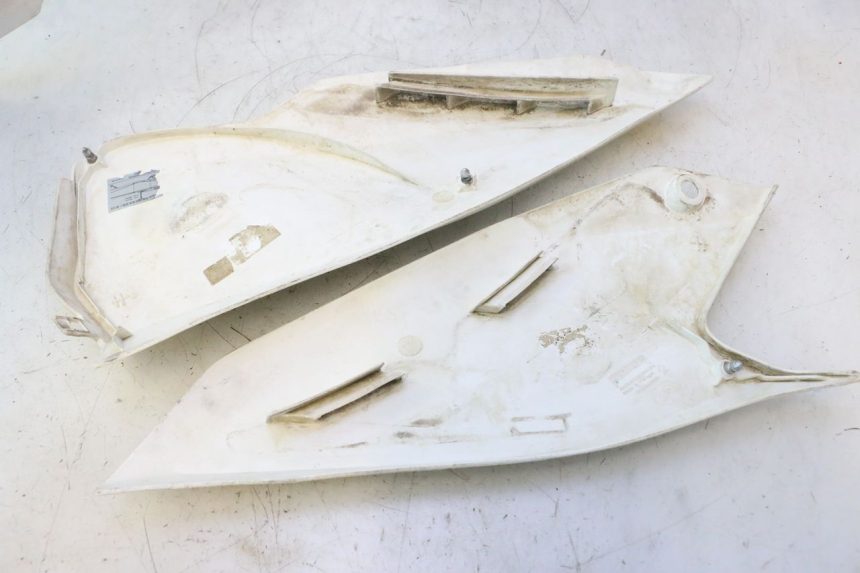 photo de VOLLEDIGE BEPLATING HUSABERG TE 250 (2011 - 2014) - Visuele inspectie