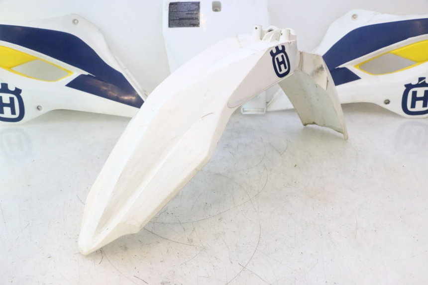 photo de VOLLEDIGE BEPLATING HUSABERG TE 250 (2011 - 2014) - Profielaanzicht
