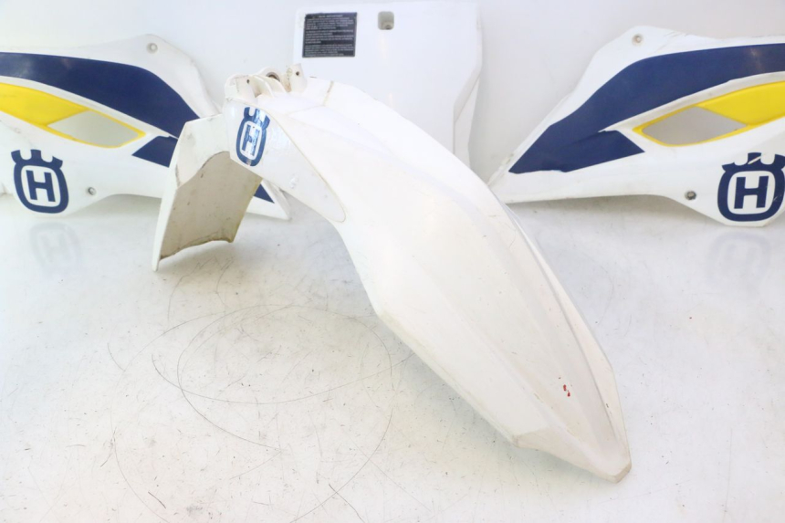photo de VOLLEDIGE BEPLATING HUSABERG TE 250 (2011 - 2014) - Hoofdaanzicht