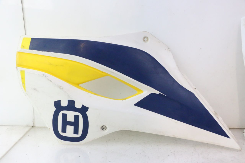photo de VOLLEDIGE BEPLATING HUSABERG TE 250 (2011 - 2014) - Technische close-up