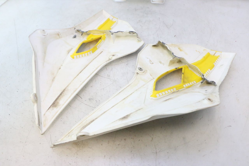 photo de VOLLEDIGE BEPLATING HUSABERG TE 250 (2011 - 2014) - Gecontroleerd onderdeel