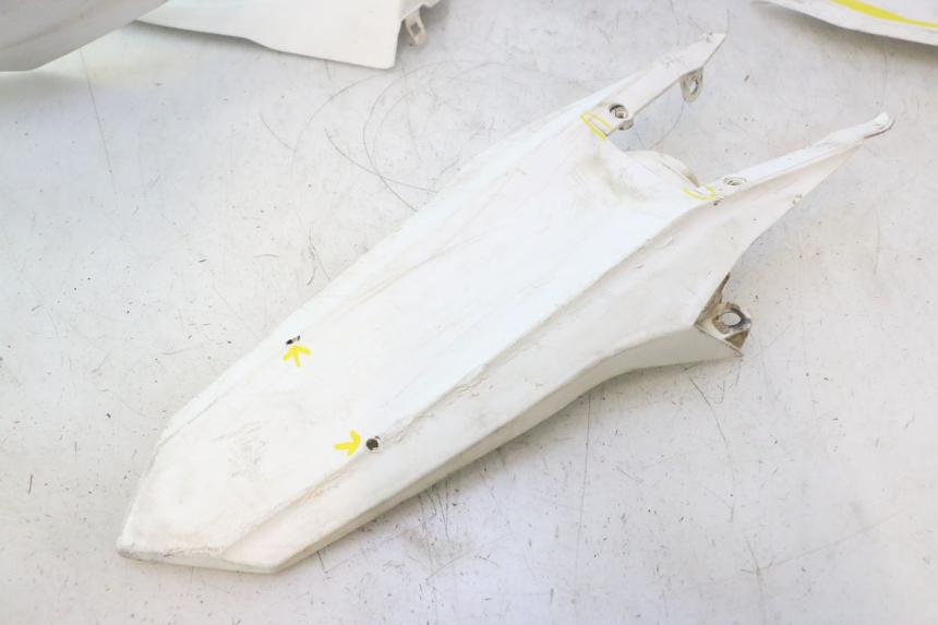 photo de VOLLEDIGE BEPLATING HUSABERG TE 250 (2011 - 2014) - Overzicht