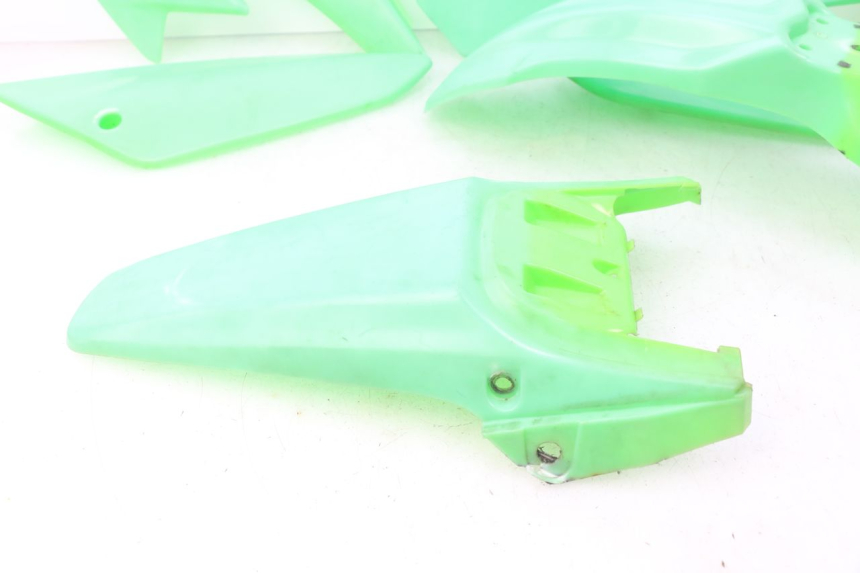 photo de VOLLEDIGE BEHUIZINGSET NITRO MOTORS THUNDER 125 - Kenmerkende details