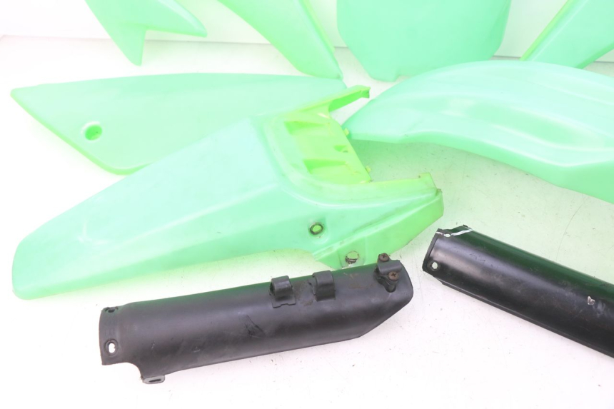 photo de VOLLEDIGE BEHUIZINGSET NITRO MOTORS THUNDER 125 - Focus op structuur