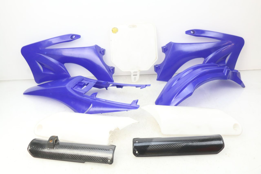 photo de VOLLEDIGE BEHUIZINGSET NITRO MOTORS THUNDER 125 - Hoofdaanzicht