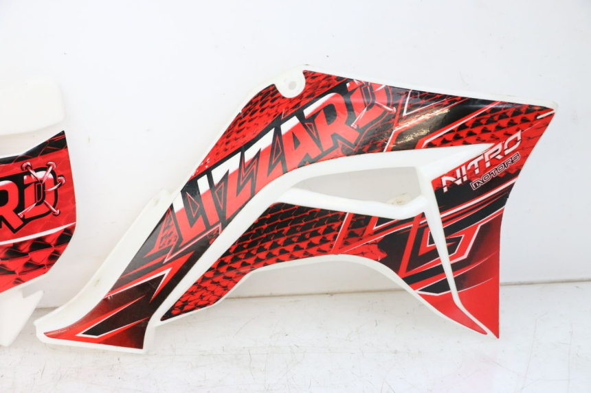 photo de VOLLEDIGE BEHUIZINGSET NITRO MOTORS THUNDER 125 - Bevestigingspunten