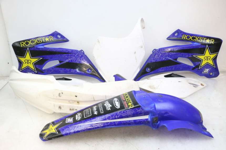 photo de VOLLEDIGE KAPSET YAMAHA YZ-F YZF 250 (2007 - 2013) - Hoofdaanzicht