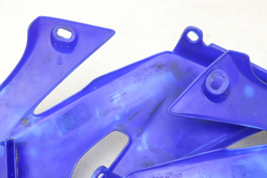 photo de VOLLEDIGE KAPSET YAMAHA YZ-F YZF 250 (2007 - 2013) - Kenmerkende details
