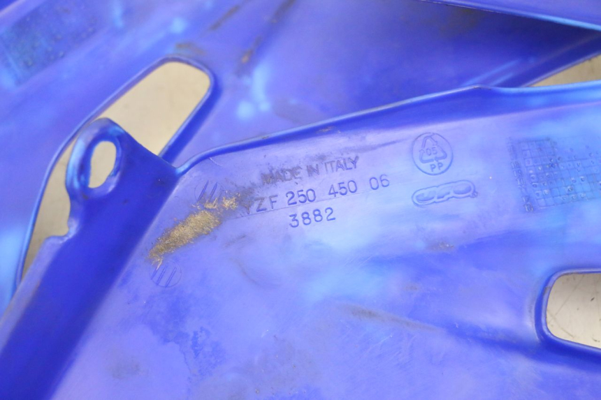 photo de VOLLEDIGE KAPSET YAMAHA YZ-F YZF 250 (2007 - 2013) - Zoom op componenten