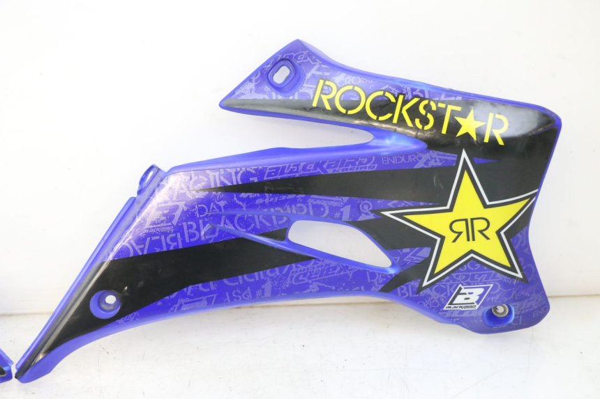 photo de VOLLEDIGE KAPSET YAMAHA YZ-F YZF 250 (2007 - 2013) - Focus op structuur