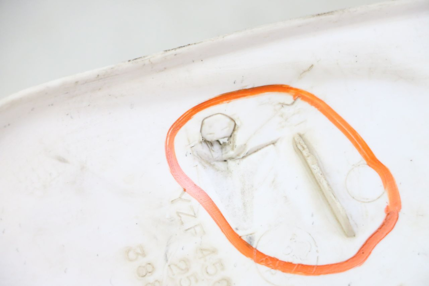 photo de VOLLEDIGE KAPSET YAMAHA YZ-F YZF 250 (2007 - 2013) - Hoofdaanzicht