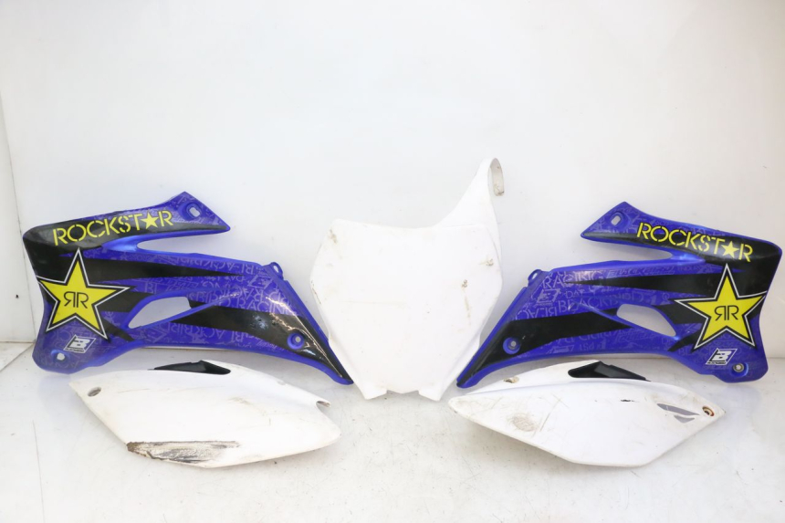 photo de VOLLEDIGE KAPSET YAMAHA YZ-F YZF 250 (2007 - 2013) - Kenmerkende details