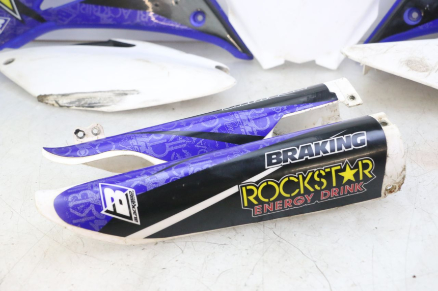 photo de VOLLEDIGE KAPSET YAMAHA YZ-F YZF 250 (2007 - 2013) - Detailaanzicht