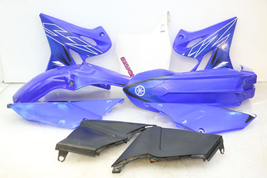 photo de VOLLEDIGE BEHUIZINGSET YAMAHA YZ 125 (1998 - 2005) - Hoofdaanzicht