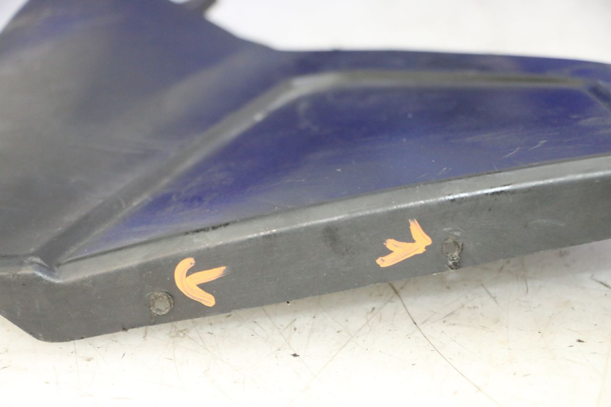 photo de VOLLEDIGE BEHUIZINGSET YAMAHA YZ 125 (1998 - 2005) - Kenmerkende details