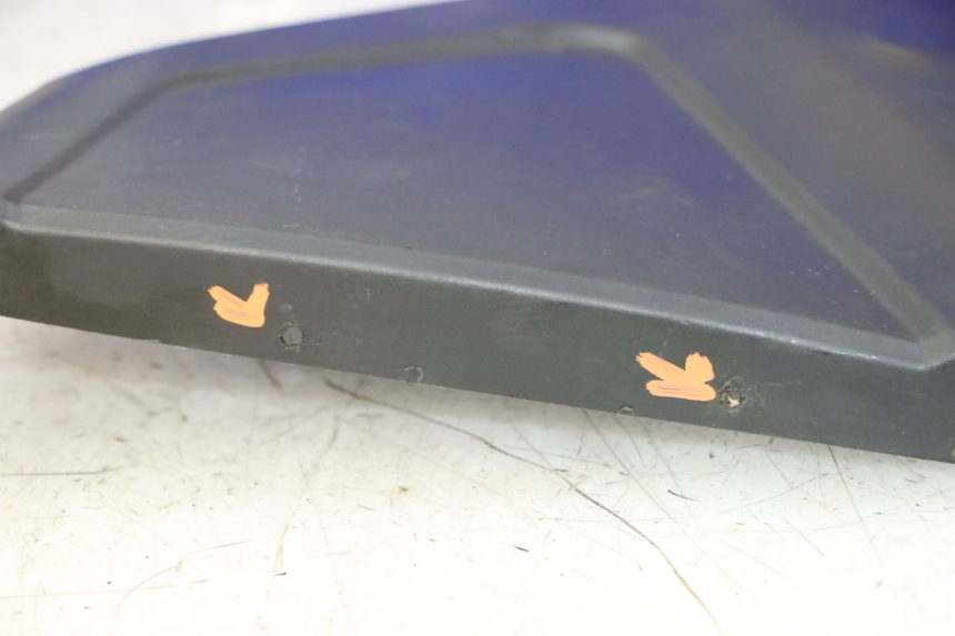 photo de VOLLEDIGE BEHUIZINGSET YAMAHA YZ 125 (1998 - 2005) - Zoom op componenten