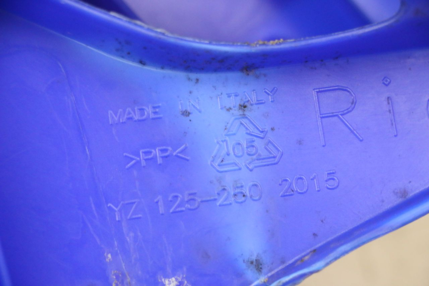 photo de VOLLEDIGE BEHUIZINGSET YAMAHA YZ 125 (1998 - 2005) - Overzicht