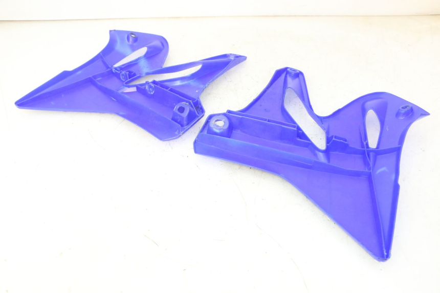 photo de VOLLEDIGE BEHUIZINGSET YAMAHA YZ 125 (1998 - 2005) - Staat van het oppervlak