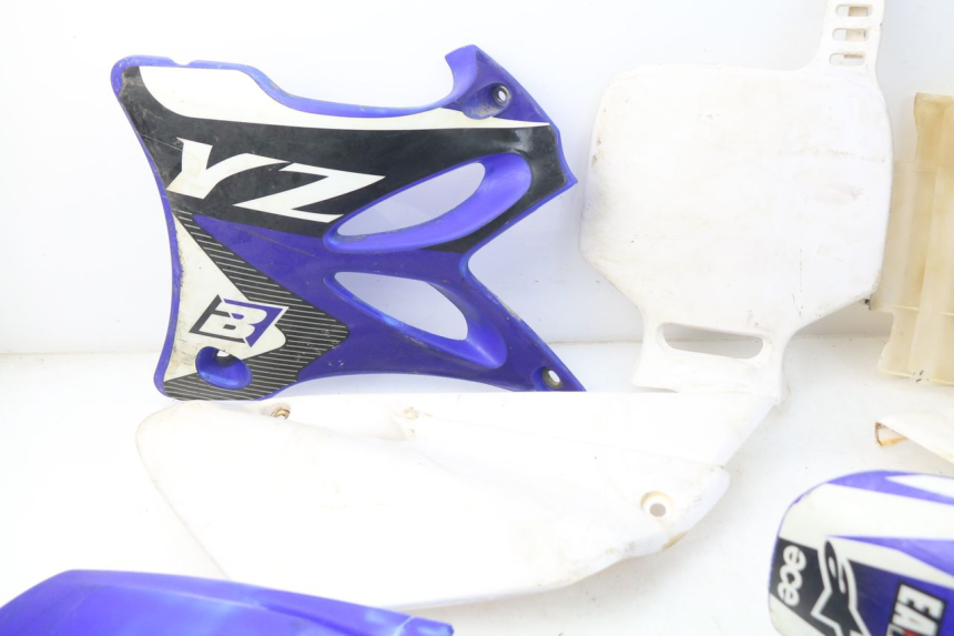 photo de VOLLEDIGE KAPSET YAMAHA YZ 85 (2002 - 2018) - Zoom op gebruiksstaat