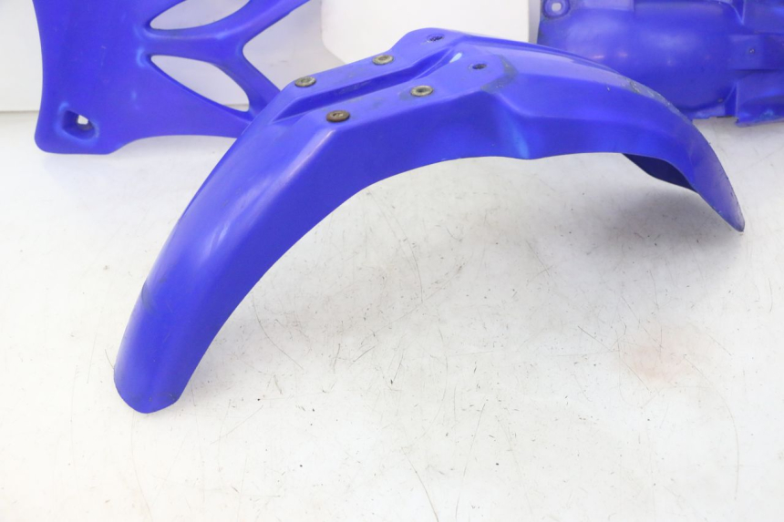 photo de VOLLEDIGE KAPSET YAMAHA YZ 85 (2002 - 2018) - Focus op structuur