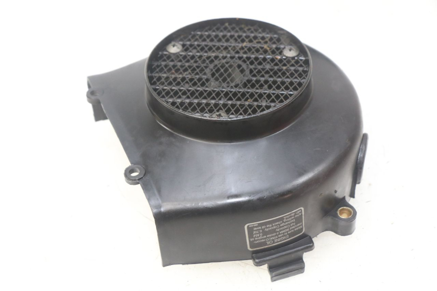 photo de ONTSTEKINGSKAP KYMCO AGILITY DELIVERY 4T 50 (2018 - 2023) - Andere kijkhoek