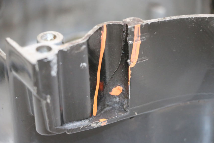 photo de ONTSTEKINGSKAP MAG POWER BOMBERS 4T 50 (2016 - 2026) - Zoom op gebruiksstaat