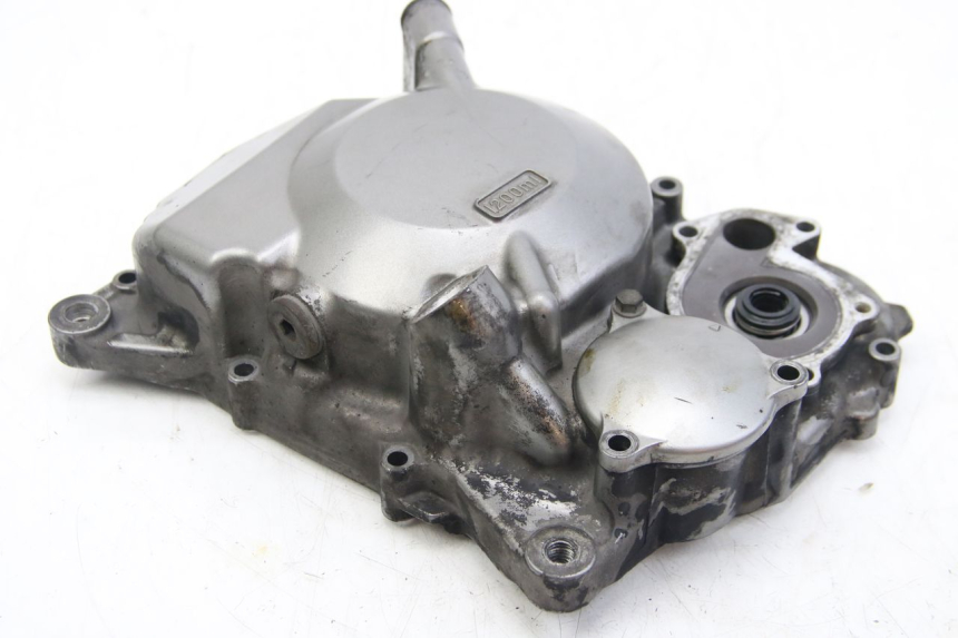 photo de ONTSTEKINGSKAP SUZUKI BURGMAN 125 (2007 - 2014) - Technische close-up