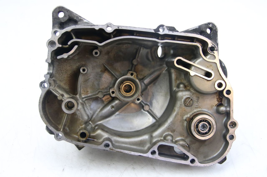 photo de ONTSTEKINGSKAP SUZUKI BURGMAN 125 (2007 - 2014) - Overzicht