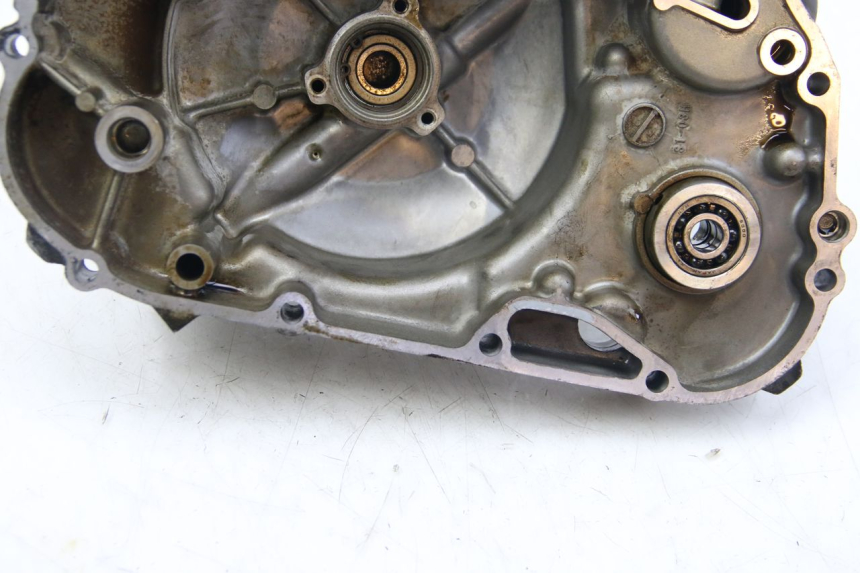 photo de ONTSTEKINGSKAP SUZUKI BURGMAN 125 (2007 - 2014) - Bevestigingspunten