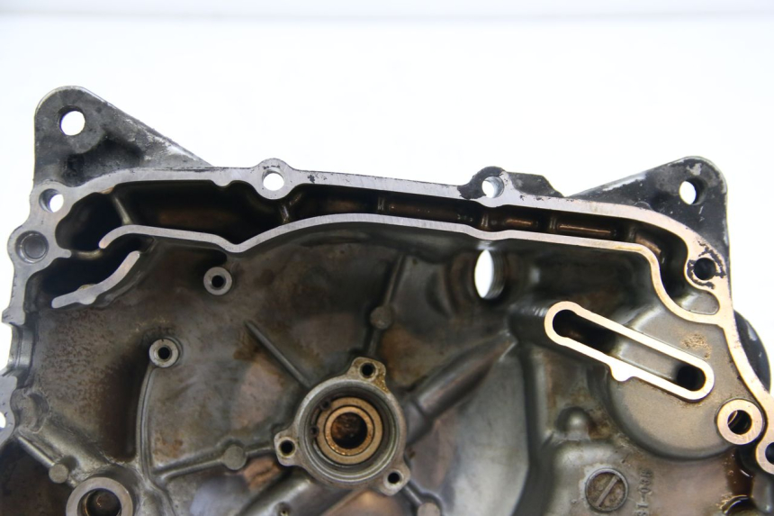 photo de ONTSTEKINGSKAP SUZUKI BURGMAN 125 (2007 - 2014) - Staat van het oppervlak