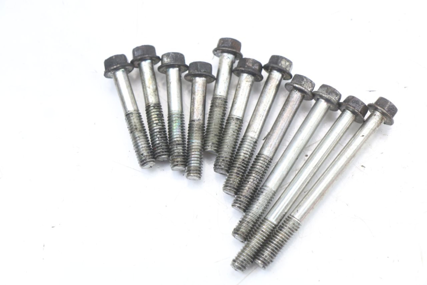 photo de ONTSTEKINGSKAP SUZUKI BURGMAN 125 (2007 - 2014) - Bevestigingspunten