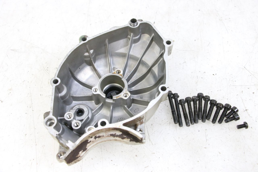 photo de ONTSTEKINGSKAP SHERCO CITY CORP 125 (2003 - 2007) - Zoom op gebruiksstaat