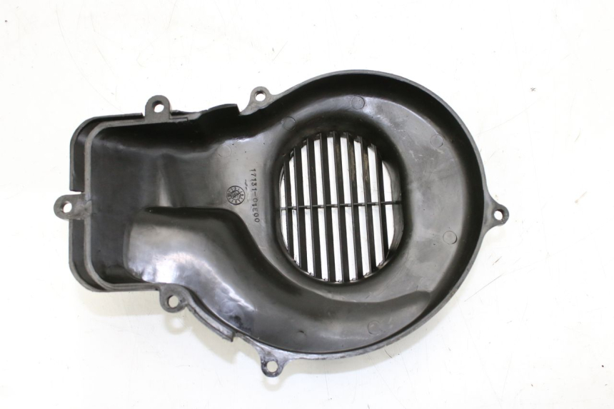 photo de ONTSTEKINGSKAP SUZUKI CP 80 (1985 - 1996) - Zoom op gebruiksstaat