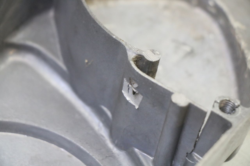 photo de ONTSTEKINGSKAP CCR DIRT BIKE 125 - Kenmerkende details