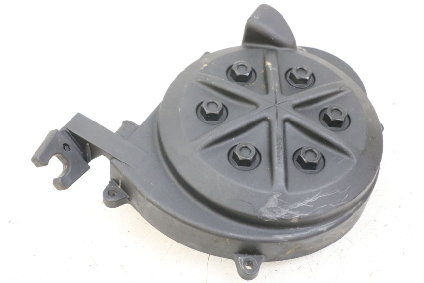 photo de ONTSTEKINGSKAP GILERA DNA 50 (2000 - 2007) - Hoofdaanzicht