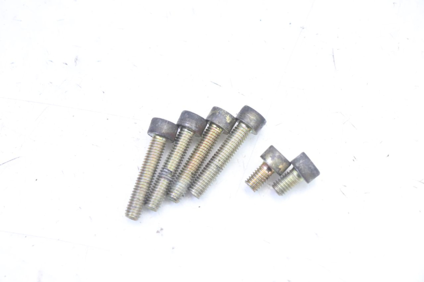 photo de ONTSTEKINGSKAP APRILIA ETX 125 (1998 - 2002) - Staat van het oppervlak