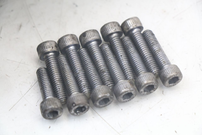 photo de ONTSTEKINGSKAP YAMAHA FJR ABS 1300 (2006 - 2012) - Staat van het oppervlak